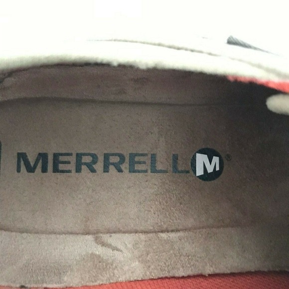MERRELL Womens Shoes KANGAROO Mimosa Glee Suede Hiking Trail US 7 - J46584 - Picture 5 of 5
